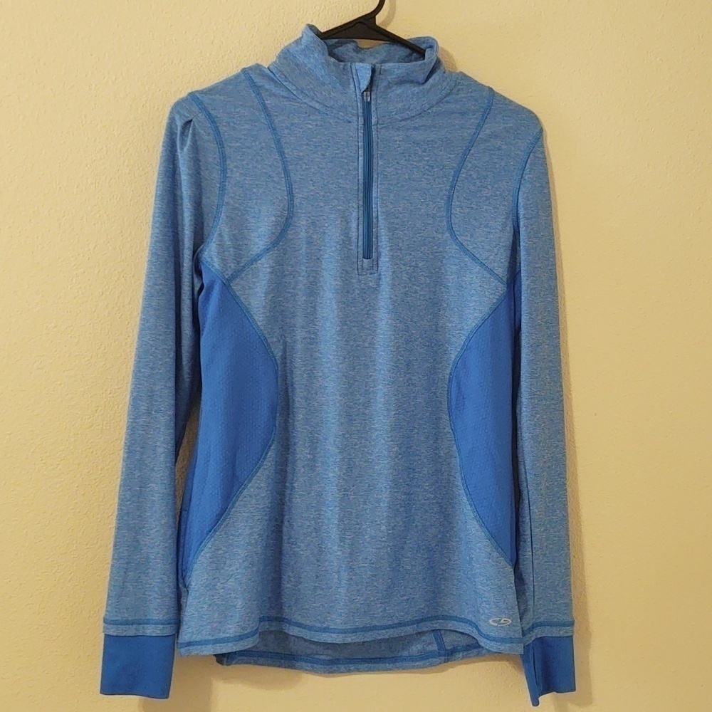 Champion Women's Long Sleeve Athletic Shirt